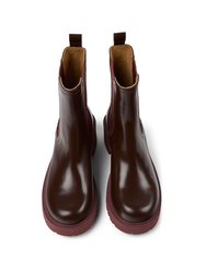 Ankle boots Women Milah - Burgundy