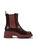 Ankle boots Women Milah - Burgundy - Burgundy