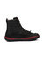 Ankle Boots Women Peu Pista - Black/Red - Black/Red