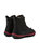 Ankle Boots Women Peu Pista - Black/Red