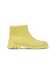 Ankle Boots Women Pix - Yellow - Yellow