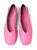 Ballerinas Casi Myra Sandal - Medium Pink