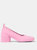 Ballerinas Niki Sandals - Pastel Pink