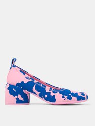 Ballerinas Niki Sandals - Pink Blue
