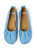 Ballerinas Right Nina - Medium Blue