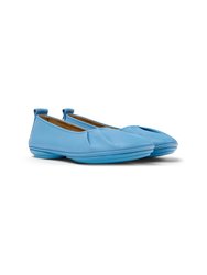 Ballerinas Right Nina - Medium Blue