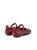 Ballerinas Women Right Flats - Burgundy