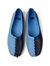 Ballerinas Women Twins Shoes - Blue/Black