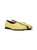 Ballerinas Women Twins Shoes - Yellow/Burgundy