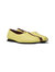 Ballerinas Women Twins Shoes - Yellow/Burgundy