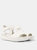 Balloon Sandals - White Natural