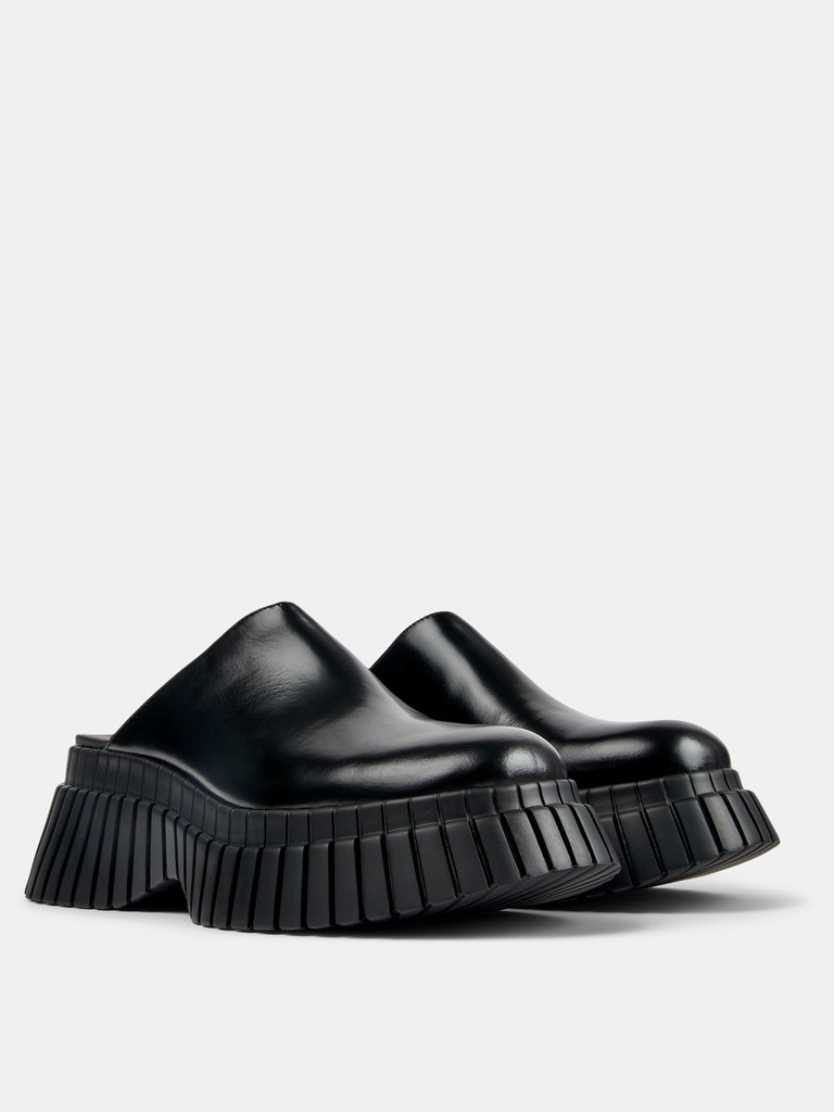 BCN Sandals - Black