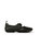 Black Leather Right Shoes For Women - Black