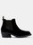 Bonnie Ankle Boots - Black