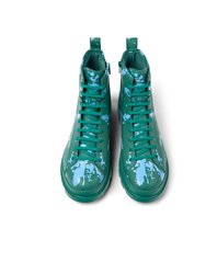 Boots Men Camper Brutus - Blue/Green