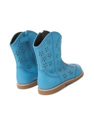 Boots Savina Twins - Medium Blue