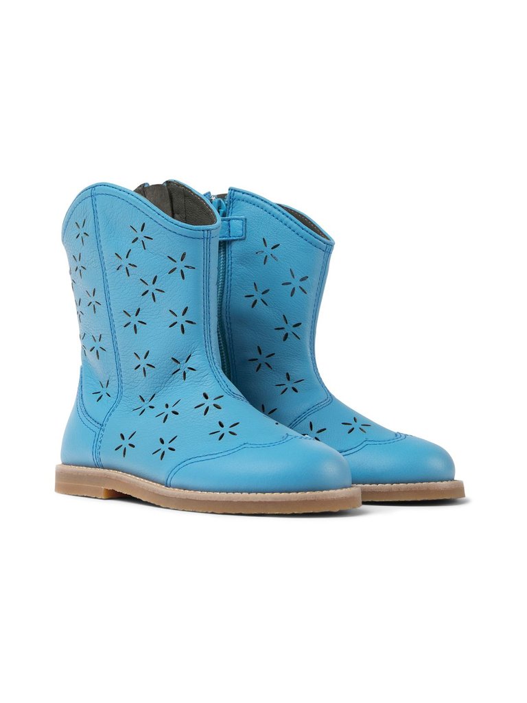 Boots Savina Twins - Medium Blue