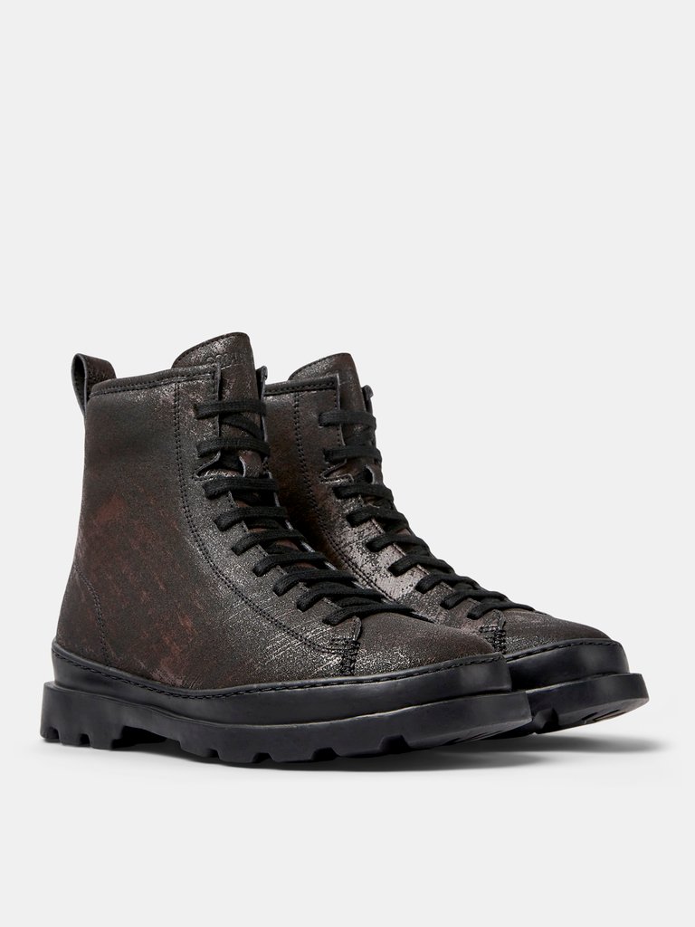 Brutus Ankle Boots