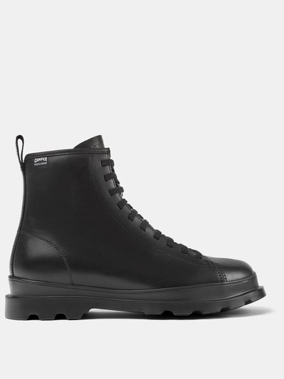Camper Brutus Ankle Men Boots - Black product