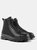 Brutus Ankle Men Boots - Black