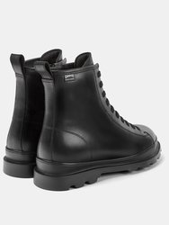 Brutus Ankle Men Boots - Black