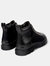 Brutus Ankle Men Boots - Dark Grey