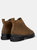 Brutus Ankle Men Boots - Medium Brown