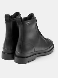 Brutus Ankle Women Boots -  Black