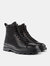Brutus Ankle Women Boots -  Black
