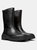 Brutus Ankle Women Boots Trek - Black