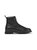 Brutus Lace Up Boot - Black