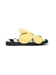 Brutus Twins Sandals - Pastel Yellow - Pastel Yellow