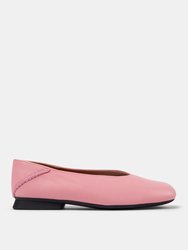Casi Myra Ballerinas Sandals - Medium Pink