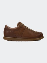 Casual Shoes Men Camper Pelotas - Brown - Medium Brown