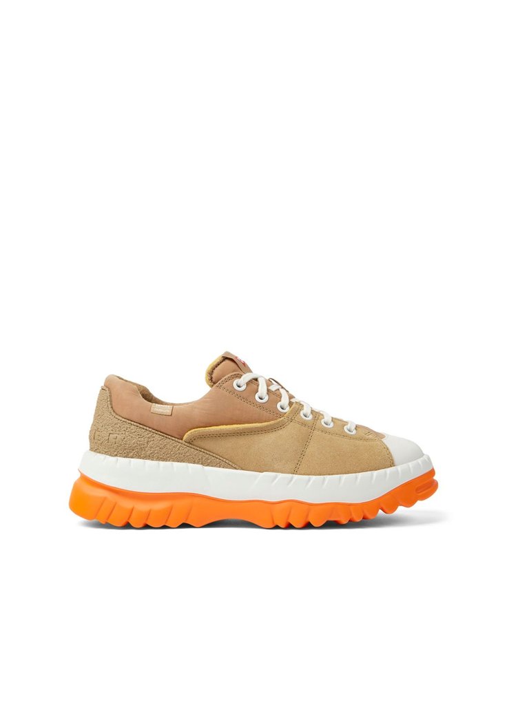 Casual Shoes Men Teix - Beige - Beige