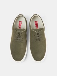 Chasis Sneaker - Medium Green
