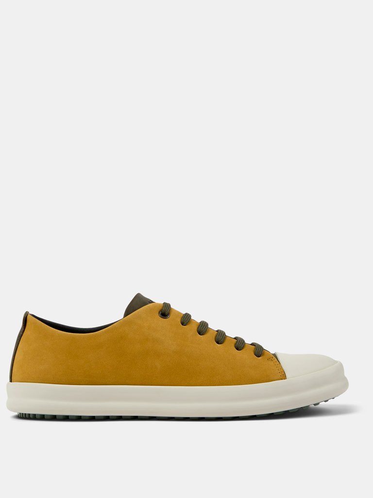 Chasis Twins Sneaker - Brown/Green