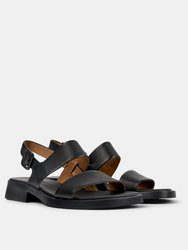 Dana Sandals - Black