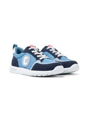 Driftie Sneaker - Multicolor Blue/White