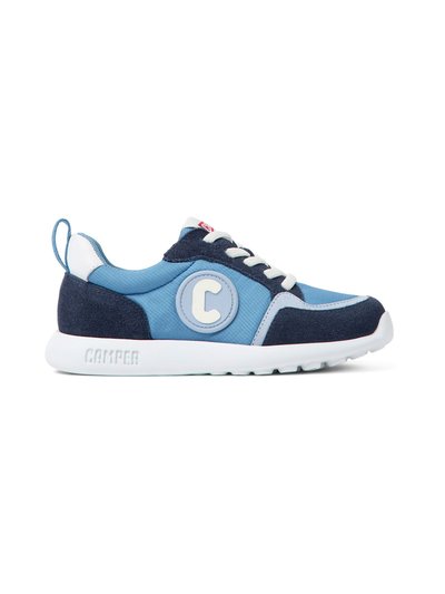 Camper Driftie Sneaker - Multicolor Blue/White product