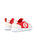 Driftie Sneaker - Multicolur Red/White