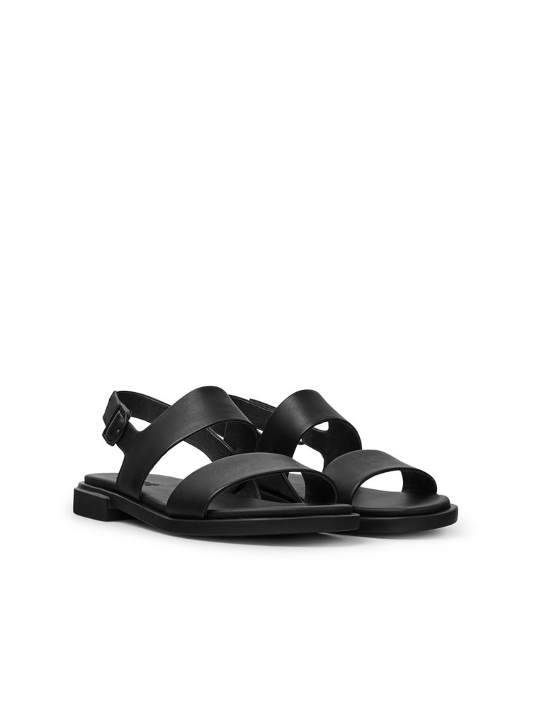 Edy Sandals- Black