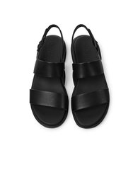 Edy Sandals- Black