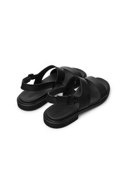 Edy Sandals- Black