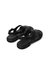 Edy Sandals- Black