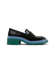 Formal Shoes Women Camper Taylor - Black/Blue/Green - Black/Blue/Green