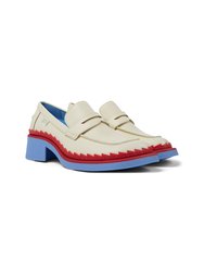 Formal shoes Women Camper Taylor - White/Red