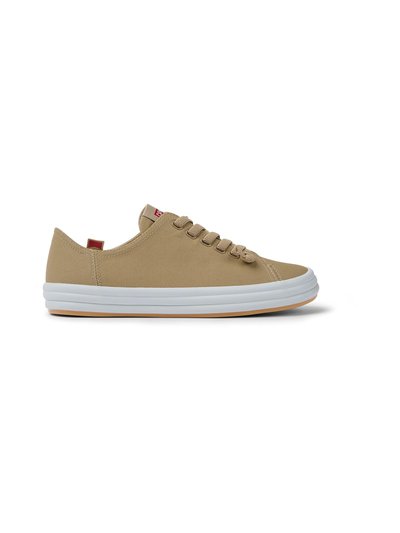 Camper Hoops Sneaker - Medium Beige product