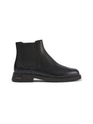 Iman Ankle Boot - Black