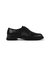 Iman Lace Up Shoe - Black